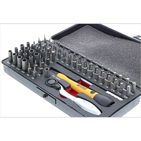 wiha 65 piece tool set